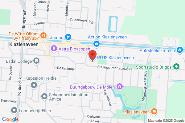 PLUS Schepers