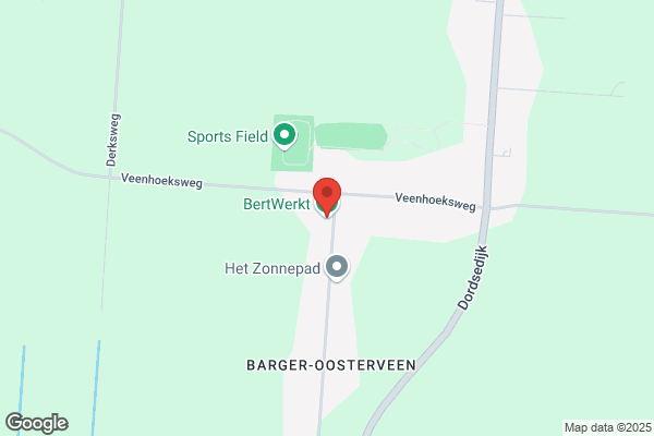 Groot, Bert De
