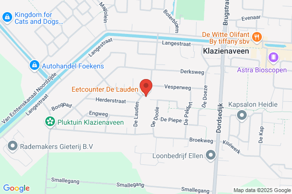Buurtvereniging Klazienaveen-West