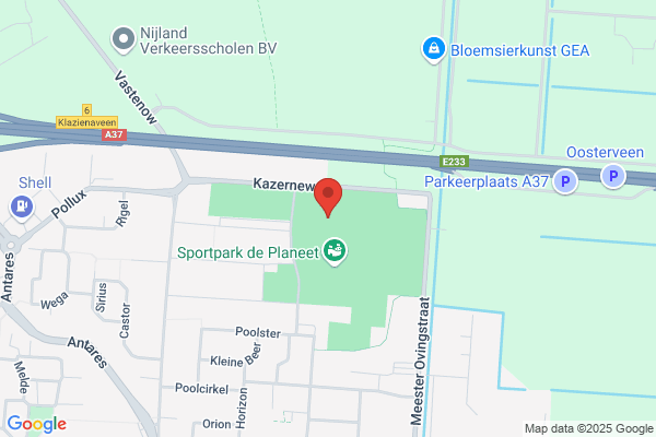 Klazienaveen Vv