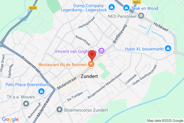 Cafetaria-Eethuis C Jochems