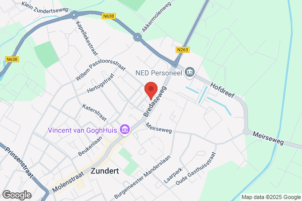 Podotherapiepraktijk Wervenschot