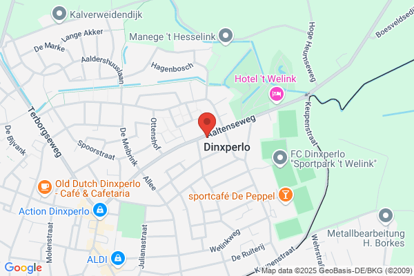 A) De Mallemolen