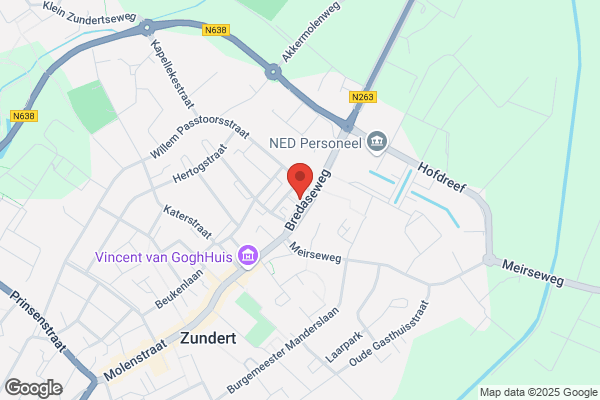 Apotheek Van Gogh