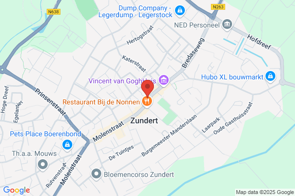 Beter Horen Zundert 814