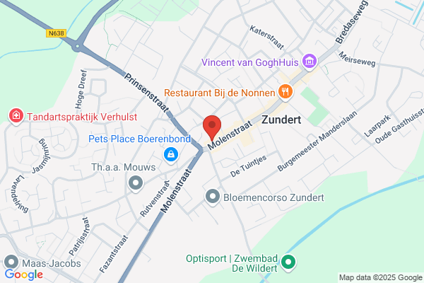 Cafe Zaal Victoria