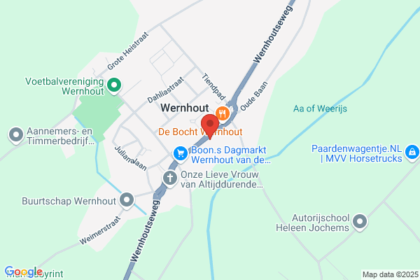 Darero, Thuiswerkcentrale Vof
