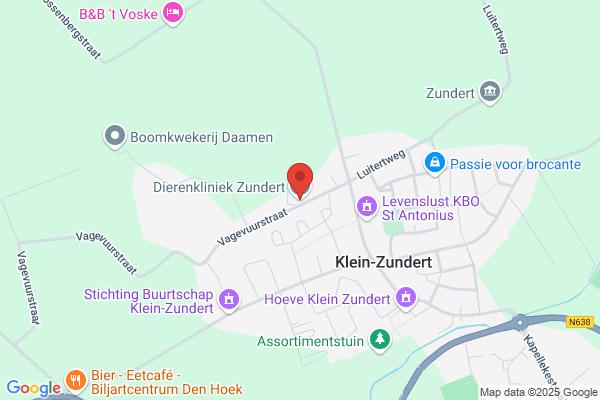 Dierenartsenpraktijk Zundert