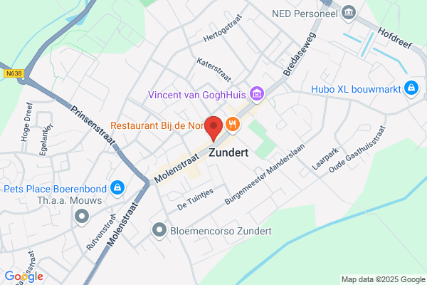 Hassel Makelaars og Van