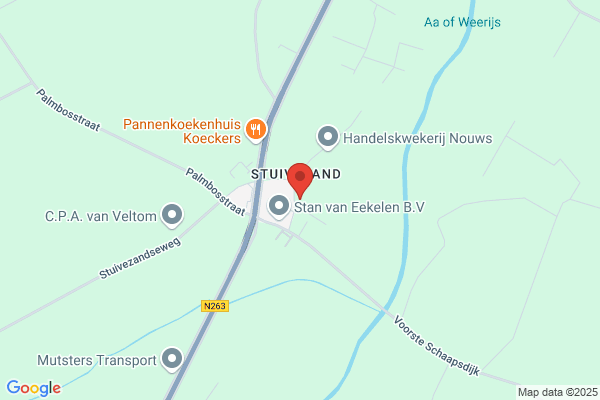 Tankstation Nouws