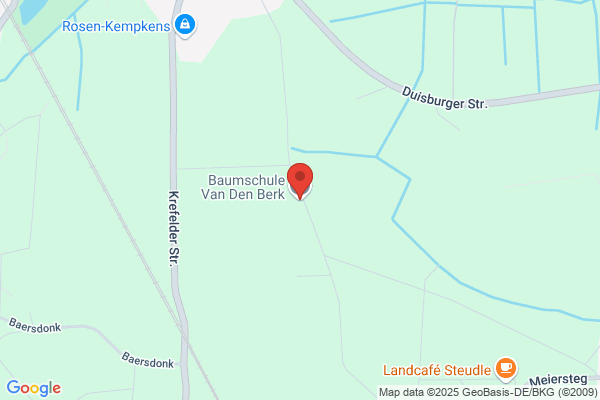 Van Den Berk Automaterialen