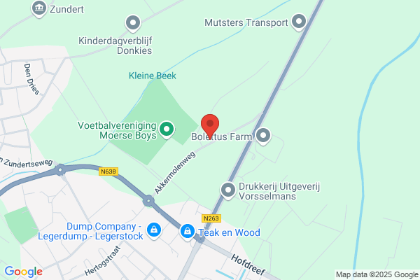 Voegersbedrijf De Moor