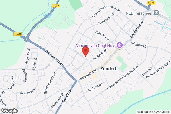 Vof Hoendervangers - V. Nispen