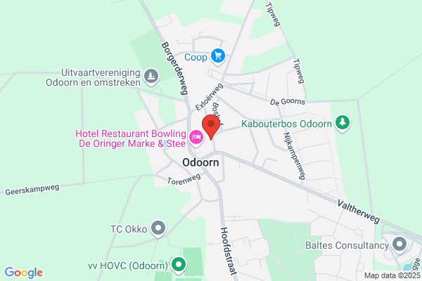 Cafe Restaurant Zalencentrum Boshof Vof