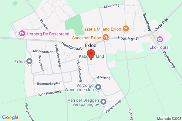 Drentse Wandel 4 Daagse, Sticht