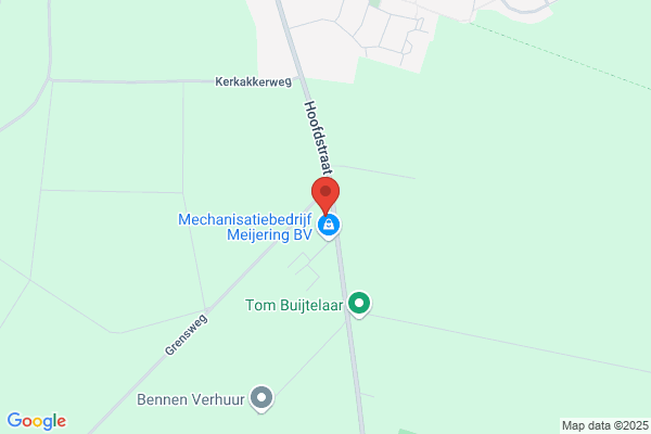 Hondsrug, De