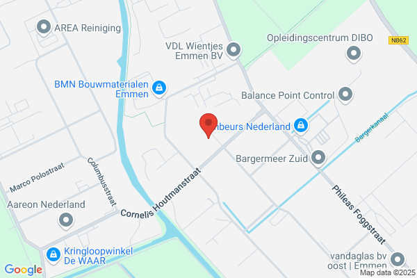 Wasserij De Nijverheid