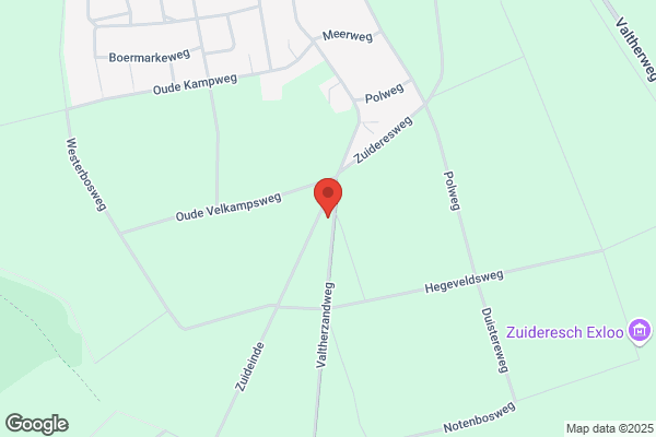 Zonnehoek