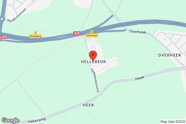 Bungalowpark Domein Hellebeuk