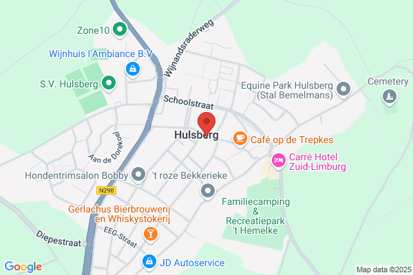 Kapsalon Le Garage