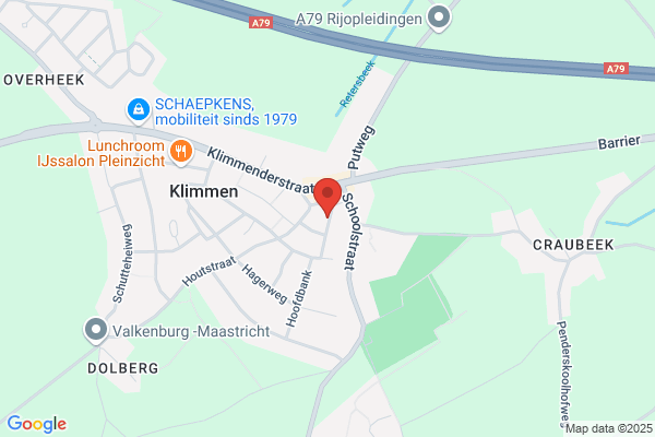 Kuijpers P E J M en Debets Mw B