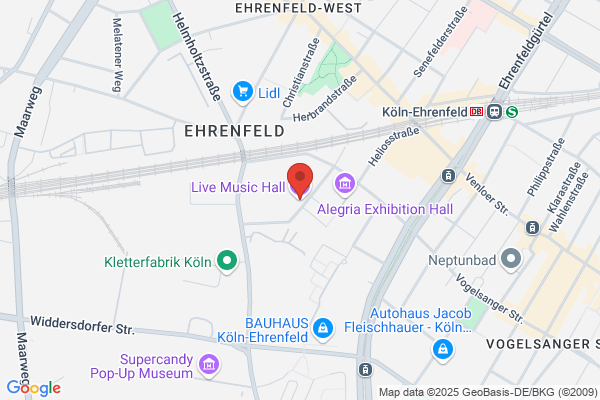 Zalencentrum Café Keulen