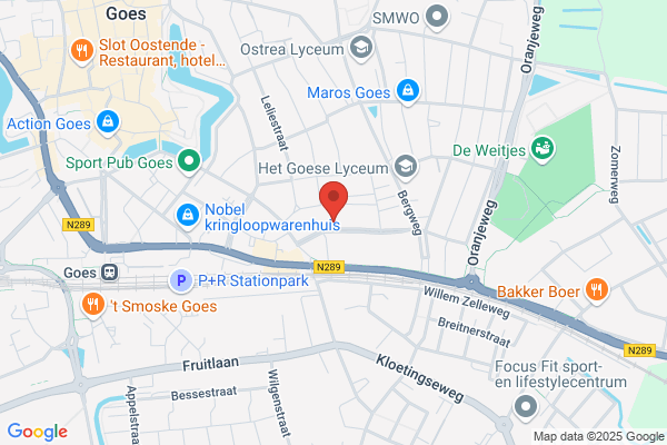 Hallux Westerhof Voetexperts