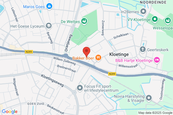 Teunis van Nes Technische Handelsonderneming