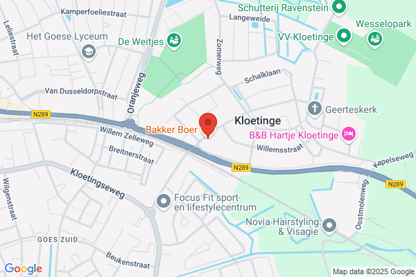 Bakkerij Boer