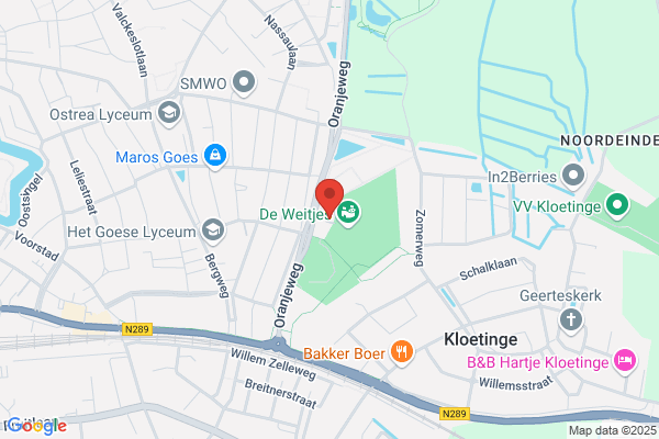 Blauw-Wit Korfbalvereniging