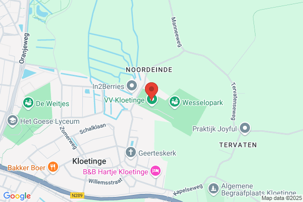 De Bongerd Tennisvereniging