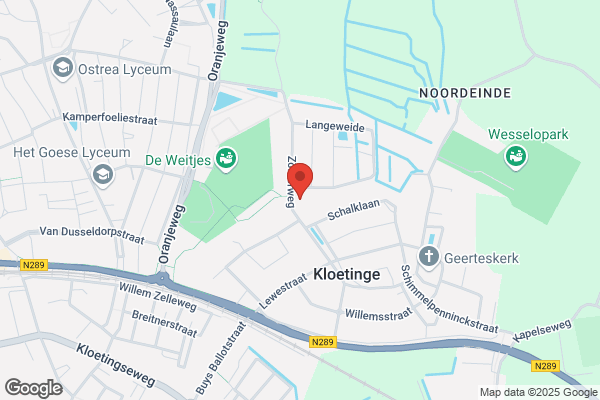 De Kloetingseschool