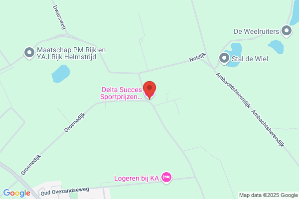 Delta Succes Sportprijzen Stickers