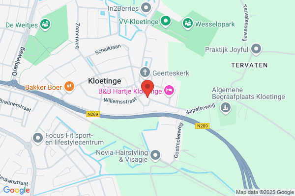 Het Halve Woord