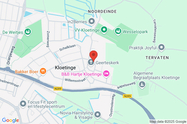 Lenshoek