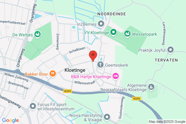 R De Jonge