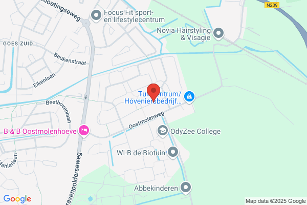 Slot Bedrijfsverbeteringsmanagement