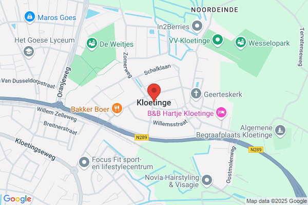 Texel-Zeeland