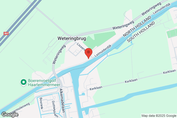 Cafe W. De Jong
