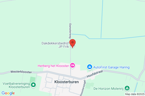Dakdekkersbedrijf J.P. Frik