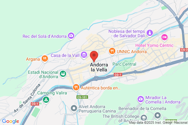 Andorra Ua, Coop Ver