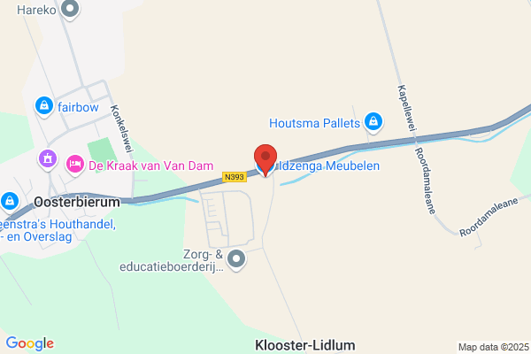 Dijkenga, Woonwinkel