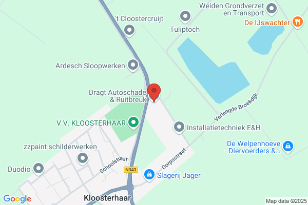 Autobedrijf G. Dragt
