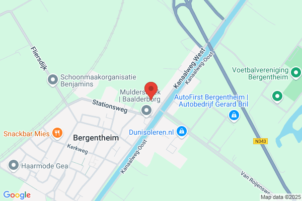 Huisartsenprakt Bergentheim