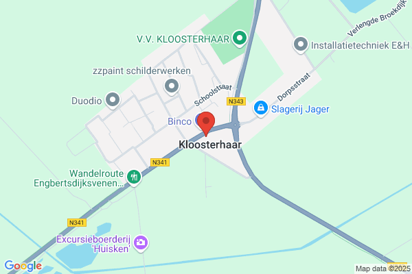 Kapsalon Scholten