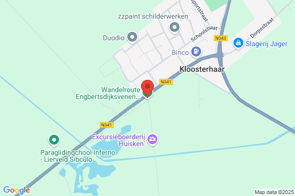 Staatsbosbeheer Engbertsdijksvenen