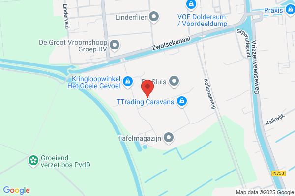 Uitslag En Zn Vof
