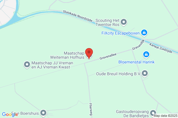 Weiteman, De