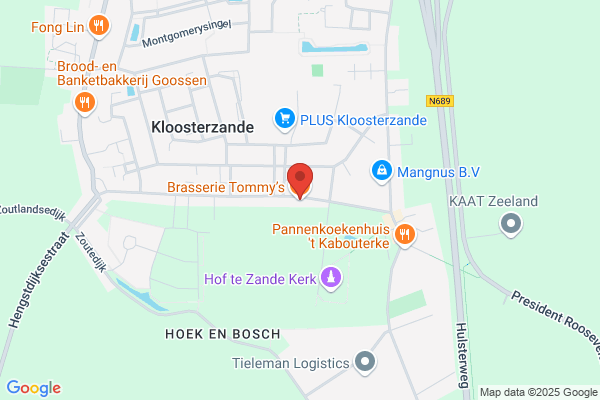 't Hemelrijk Restaurant-Cafe