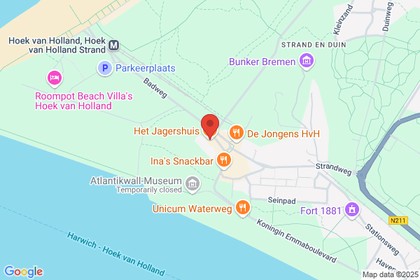 't Jagershuis